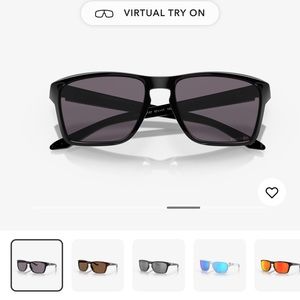 Brand New Oakley Sylas Polarized Sunglasses
